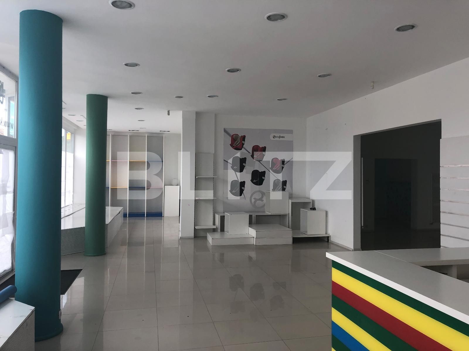 Spațiu comercial de închiriat Semicentral - 38241SIC | BLITZ Cluj-Napoca | Poza6