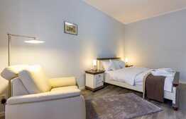 Apartament cochet, 2 camere, finisat, cu gradina, zona Teatrul National!