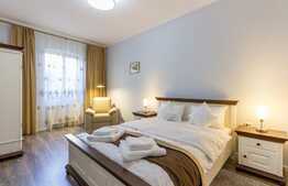 Apartament cochet, 2 camere, finisat, cu gradina, zona Teatrul National!