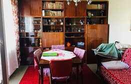 3 camere, decomandat, mobilat modest, zona Observatorului