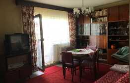 3 camere, decomandat, mobilat modest, zona Observatorului