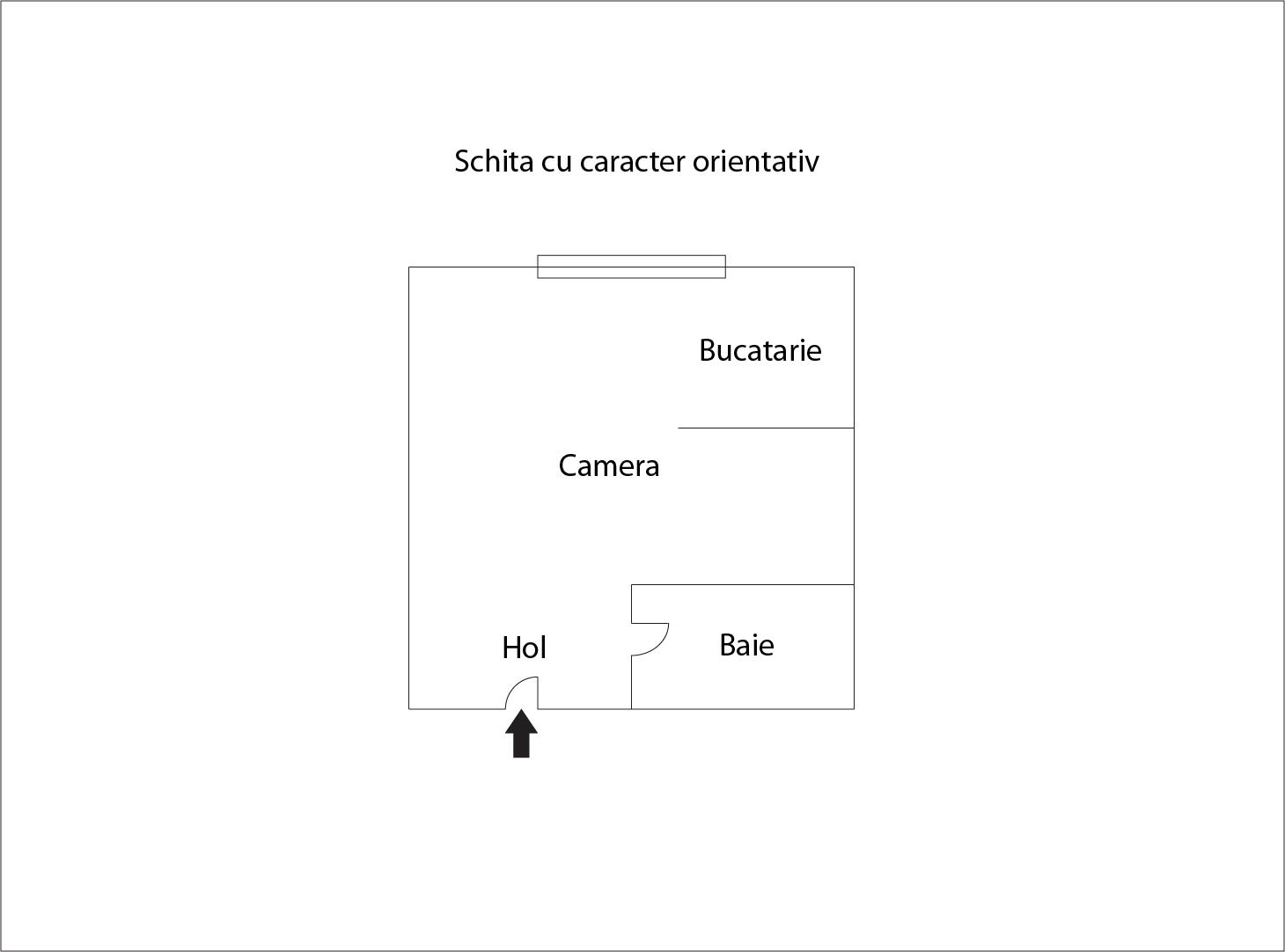 Garsonieră de vânzare Dambul Rotund - 38247AV | BLITZ Cluj-Napoca | Poza1