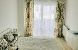 Apartament cu priveliste deosebita in Bonjour Residence