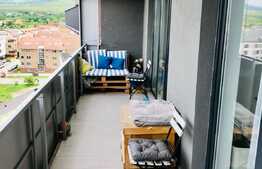 Apartament cu priveliste deosebita in Bonjour Residence