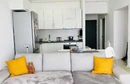 Apartament cu priveliste deosebita in Bonjour Residence