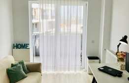 Apartament cu priveliste deosebita in Bonjour Residence