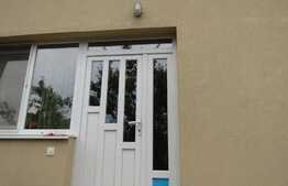 De vanzare casa individuala, 120 mp utili, teren 567 mp, Exterior Vest!