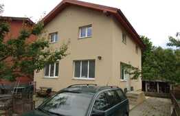 De vanzare casa individuala, 120 mp utili, teren 567 mp, Exterior Vest!