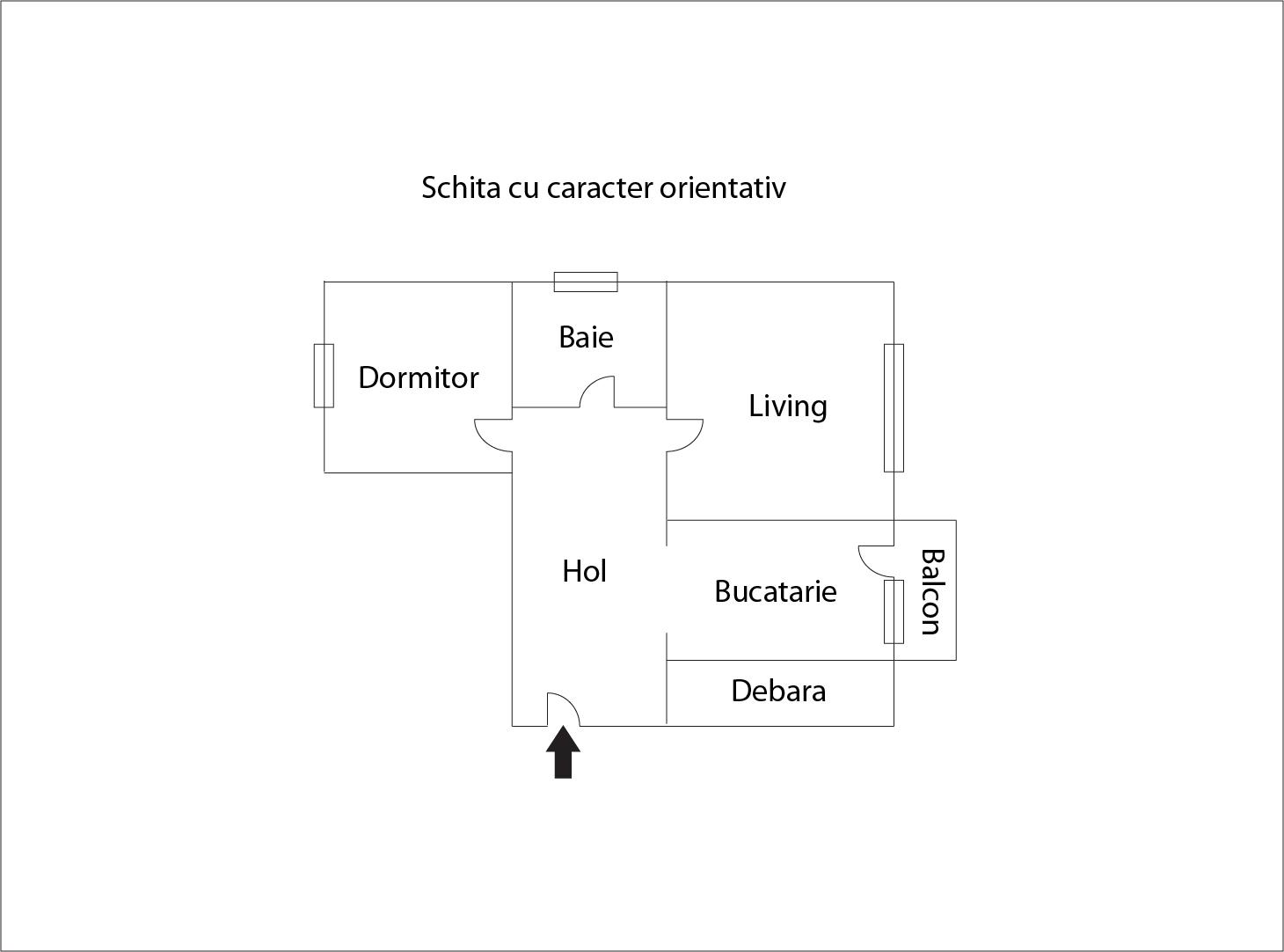 Apartament de vânzare 2 camere Intre Lacuri - 38251AV | BLITZ Cluj-Napoca | Poza1