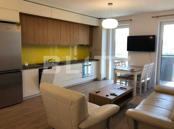 Apartament de închiriat 3 camere Central - 38253AI | BLITZ Cluj-Napoca | Poza1