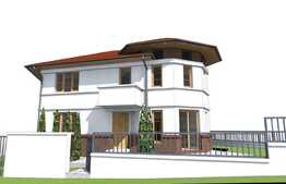 De vanzare duplex 144 mp, teren 233 mp, Borhanci