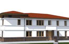 De vanzare duplex 144 mp, teren 233 mp, Borhanci