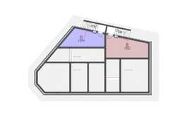 De vanzare duplex 144 mp, teren 233 mp, Borhanci