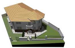 De vanzare duplex 144 mp, teren 233 mp, Borhanci