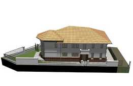 De vanzare duplex 144 mp, teren 233 mp, Borhanci