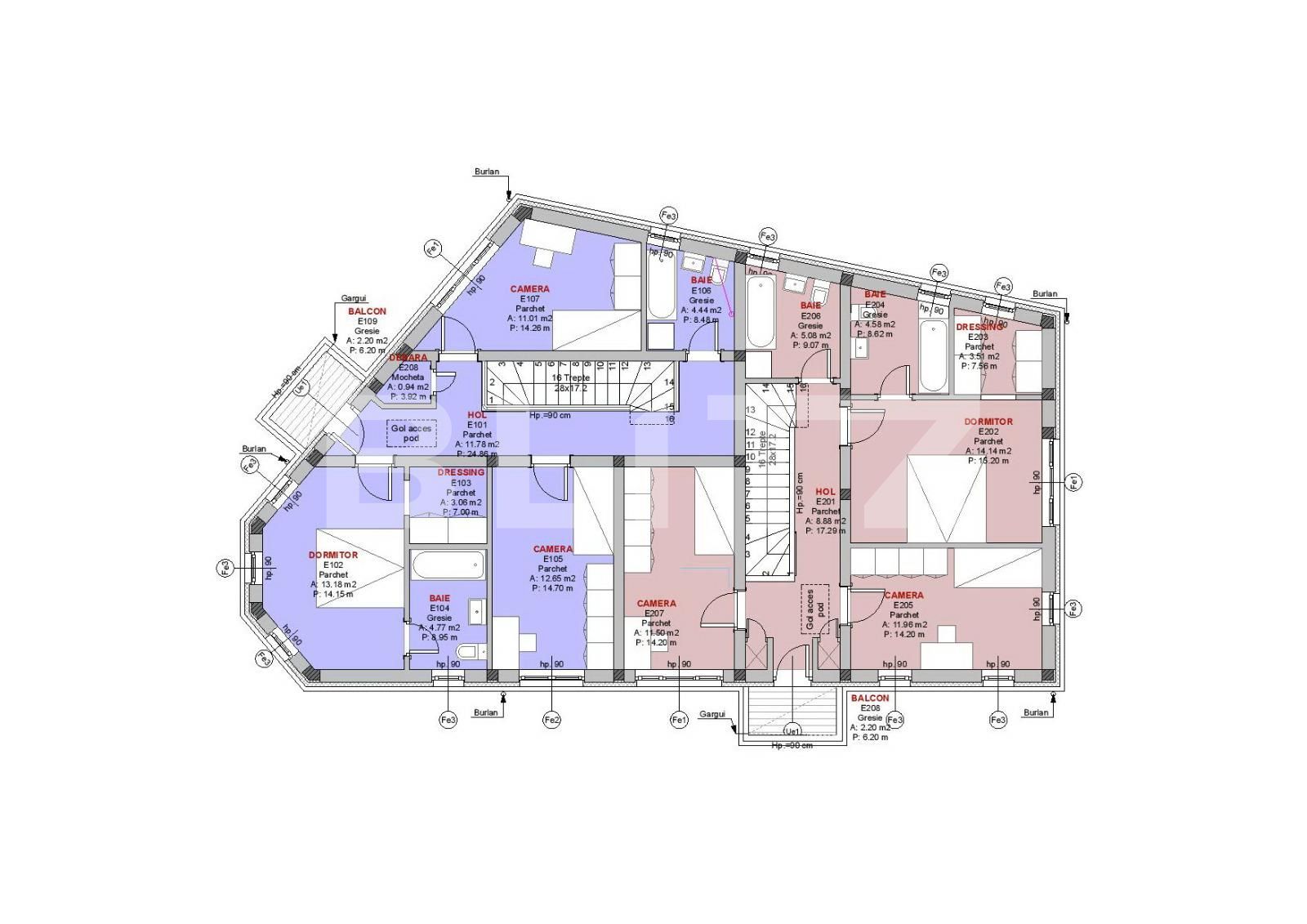 Casa de vânzare 5 camere Borhanci - 38254CV | BLITZ Cluj-Napoca | Poza16