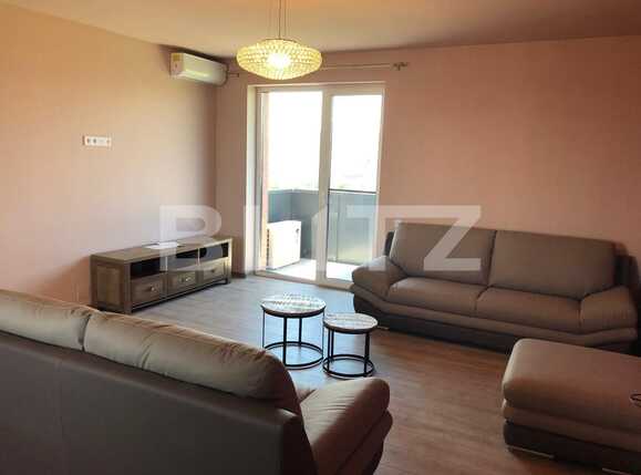 Apartament de închiriat 3 camere Central - 38256AI | BLITZ Cluj-Napoca | Poza1