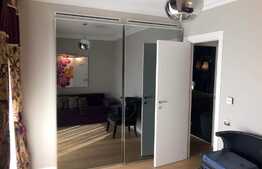 Apartament de lux cu 3 camere, 83mp, terasa, parcare cu o vedere superba asupra orasului!