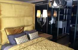 Apartament de lux cu 3 camere, 83mp, terasa, parcare cu o vedere superba asupra orasului!