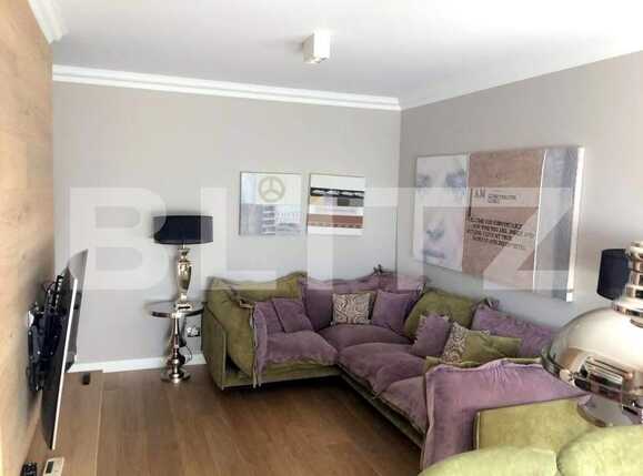 Apartament de închiriat 3 camere Central - 38257AI | BLITZ Cluj-Napoca | Poza1