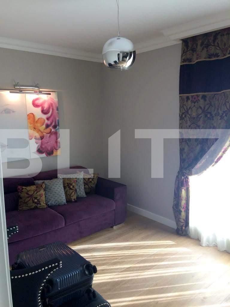 Apartament de închiriat 3 camere Central - 38257AI | BLITZ Cluj-Napoca | Poza3