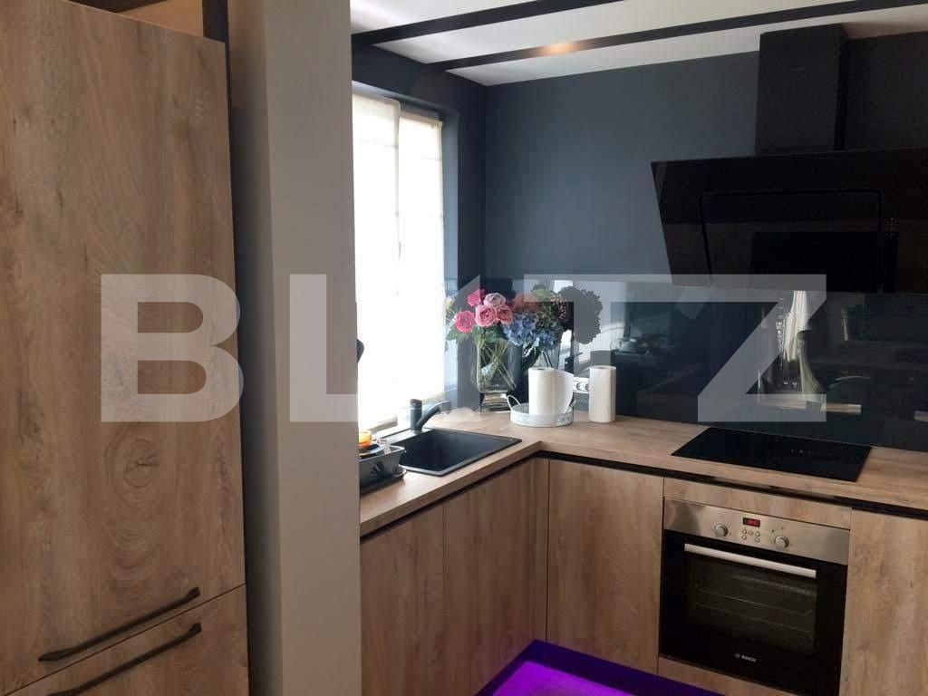 Apartament de închiriat 3 camere Central - 38257AI | BLITZ Cluj-Napoca | Poza8