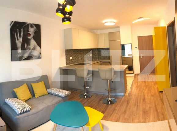 Apartament de închiriat 2 camere Bună Ziua - 38258AI | BLITZ Cluj-Napoca | Poza4