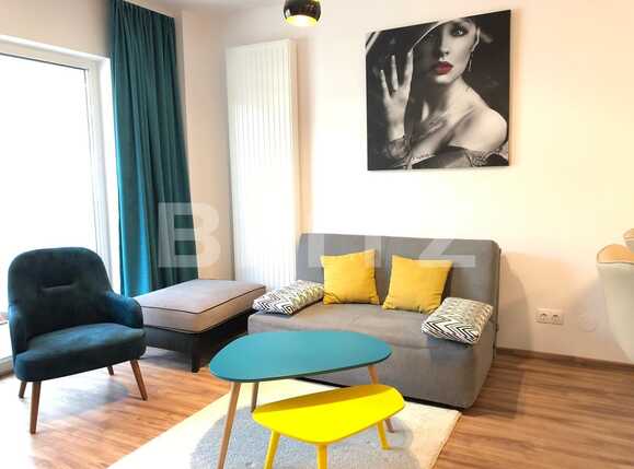 Apartament de închiriat 2 camere Bună Ziua - 38258AI | BLITZ Cluj-Napoca | Poza1