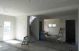 De vanzare casa individuala 120 mp utili, 500 mp teren, Exterior Nord!