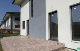 De vanzare casa individuala 120 mp utili, 500 mp teren, Exterior Nord!
