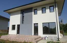 De vanzare casa individuala 120 mp utili, 500 mp teren, Exterior Nord!