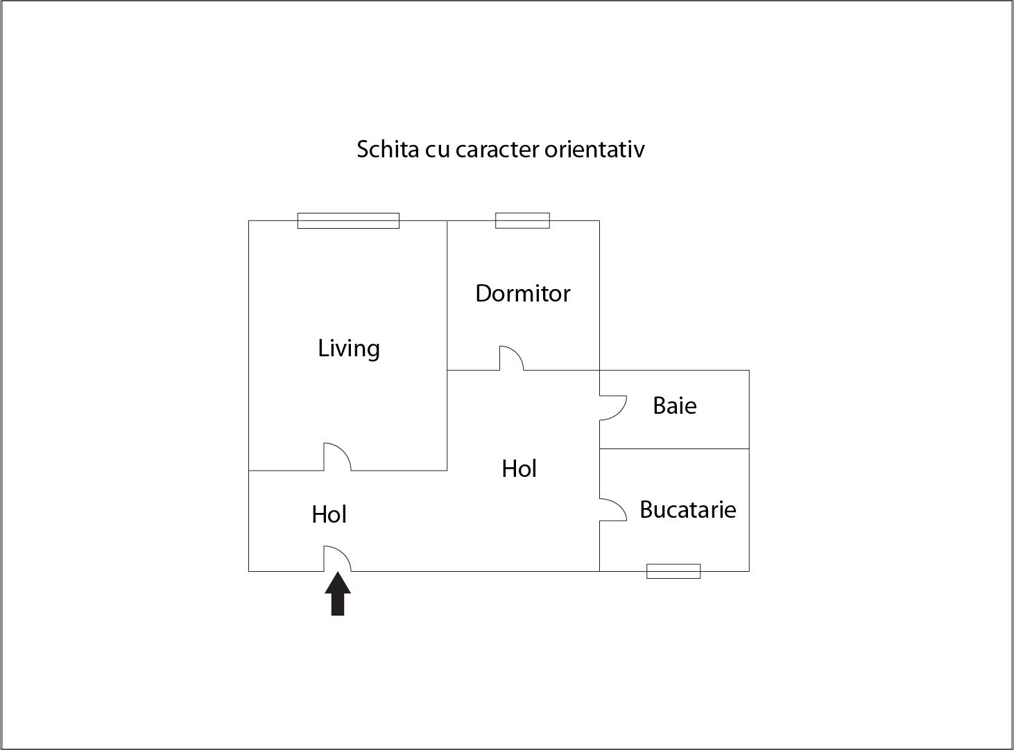 Apartament de vânzare 2 camere Semicentral - 38276AV | BLITZ Cluj-Napoca | Poza1
