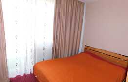 Garsoniera, etaj intermediar, complet mobilata si utilata!