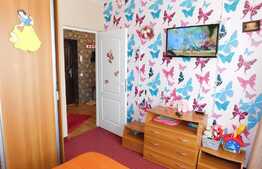 Garsoniera, etaj intermediar, complet mobilata si utilata!