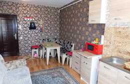 Garsoniera, etaj intermediar, complet mobilata si utilata!