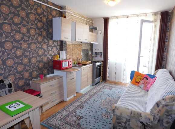 Garsonieră de vânzare Floreşti - 38279AV | BLITZ Cluj-Napoca | Poza1
