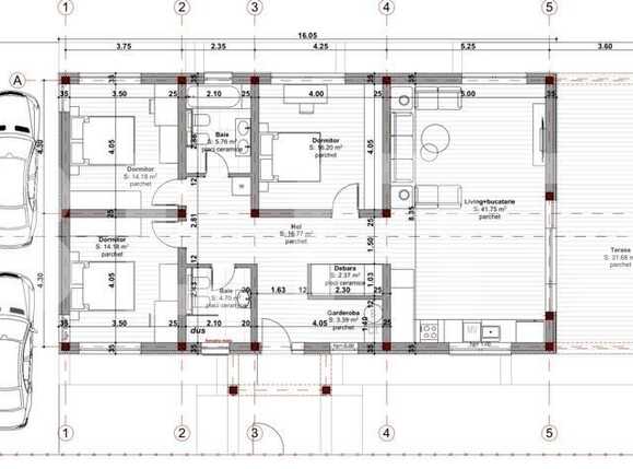 Casa de vânzare 4 camere Exterior Nord - 38282CV | BLITZ Cluj-Napoca | Poza7