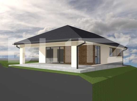 Casa de vânzare 4 camere Exterior Nord - 38282CV | BLITZ Cluj-Napoca | Poza1