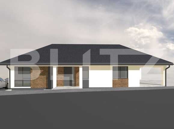 Casa de vânzare 4 camere Exterior Nord - 38282CV | BLITZ Cluj-Napoca | Poza4