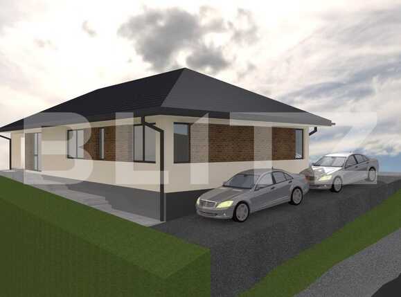 Casa de vânzare 4 camere Exterior Nord - 38282CV | BLITZ Cluj-Napoca | Poza6