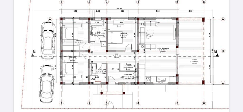 Casa de vânzare 4 camere Exterior Nord - 38282CV | BLITZ Cluj-Napoca | Poza7