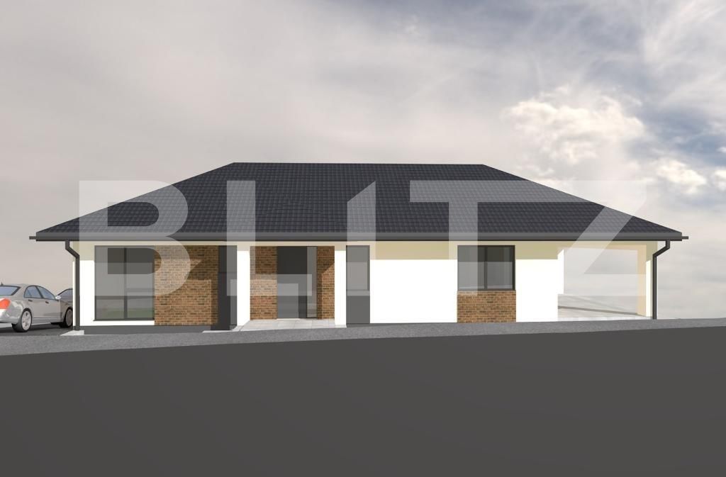 Casa de vânzare 4 camere Exterior Nord - 38282CV | BLITZ Cluj-Napoca | Poza4