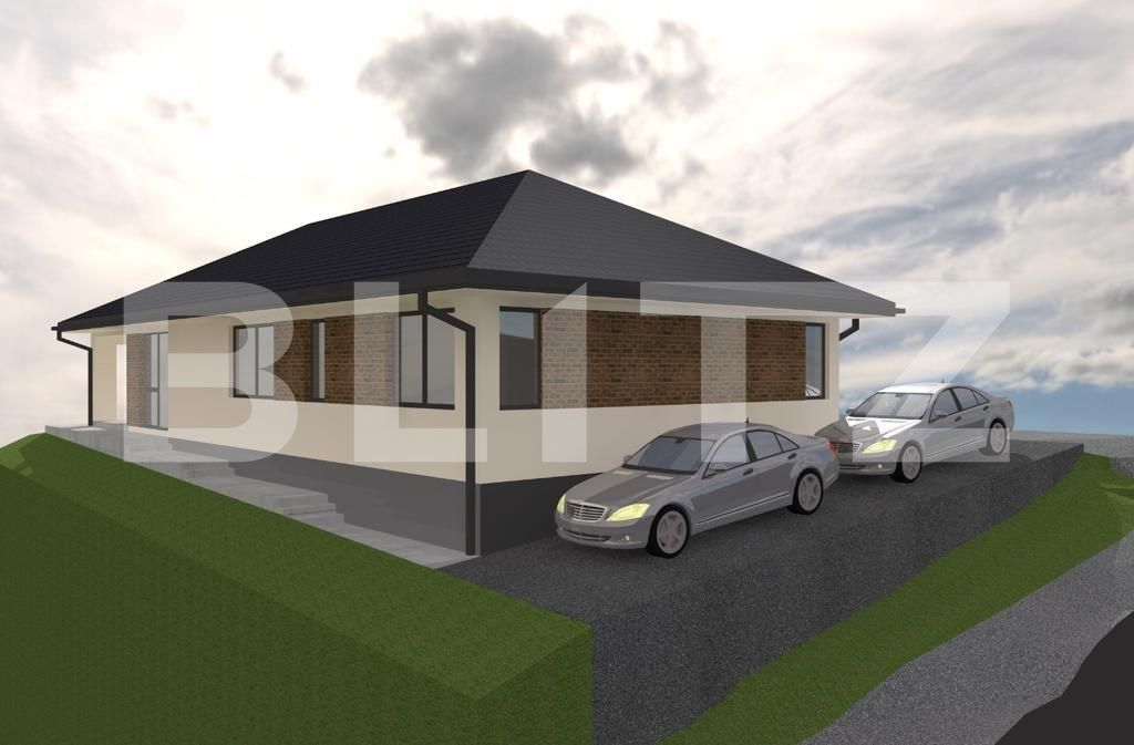 Casa de vânzare 4 camere Exterior Nord - 38282CV | BLITZ Cluj-Napoca | Poza6