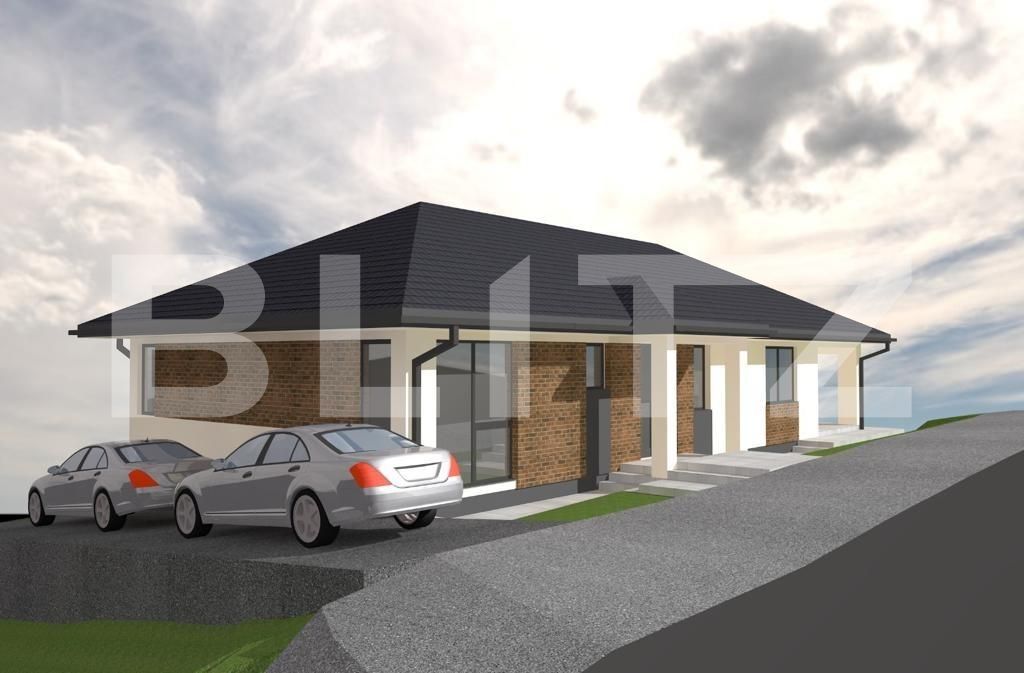 Casa de vânzare 4 camere Exterior Nord - 38282CV | BLITZ Cluj-Napoca | Poza5