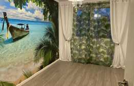 Apartament de lux,3 camere, 2 bai,2 parcari subterane, zona Lidl, Floresti