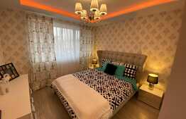 Apartament de lux,3 camere, 2 bai,2 parcari subterane, zona Lidl, Floresti