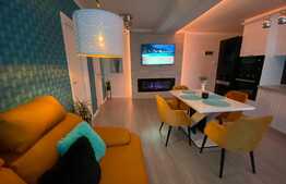 Apartament de lux,3 camere, 2 bai,2 parcari subterane, zona Lidl, Floresti