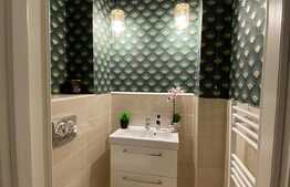 Apartament de lux,3 camere, 2 bai,2 parcari subterane, zona Lidl, Floresti