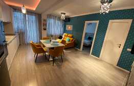 Apartament de lux,3 camere, 2 bai,2 parcari subterane, zona Lidl, Floresti