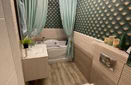 Apartament de lux,3 camere, 2 bai,2 parcari subterane, zona Lidl, Floresti